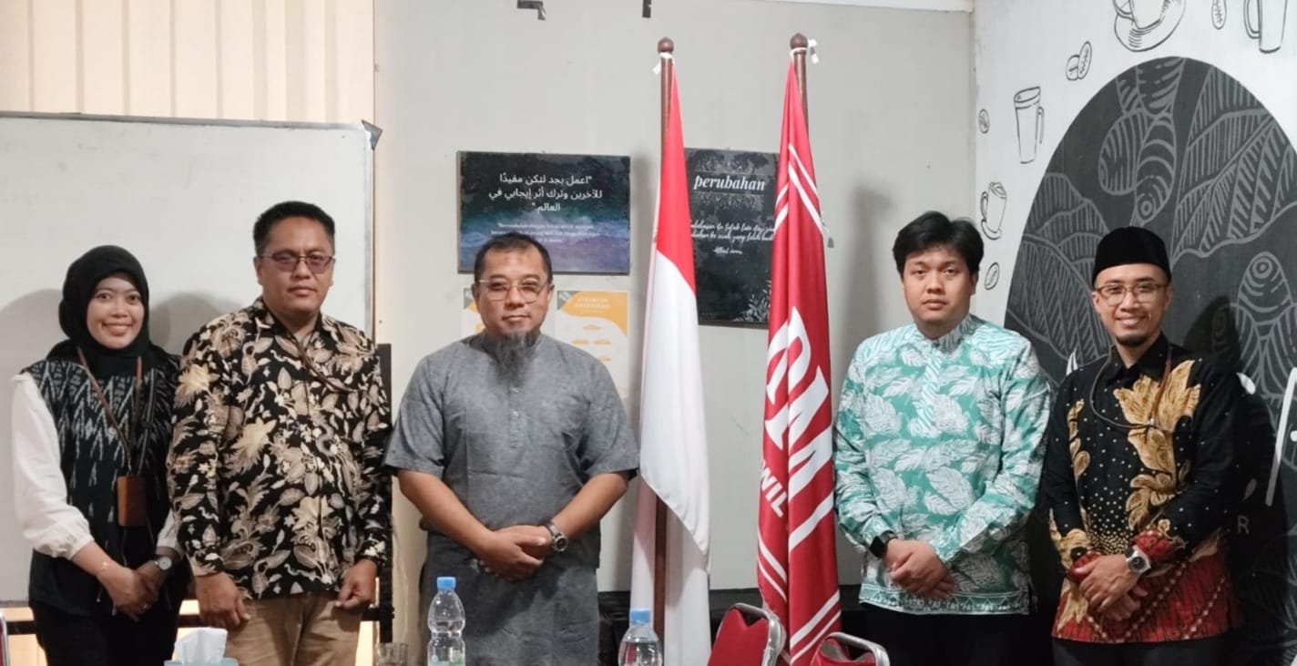 “Kolaborasi Kampus dan Pengusaha Muslim, FEBI Gandeng KPMI Korwil Soloraya”